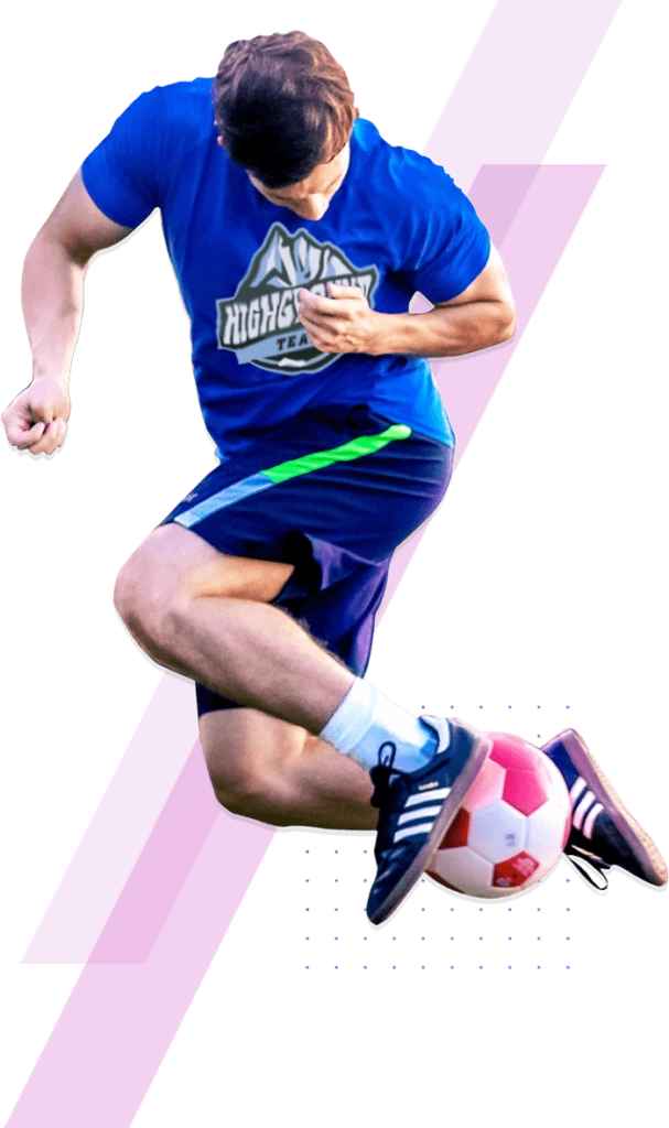 Design Your Own Custom Soccer Jerseys with Lightspeed Jerseys!