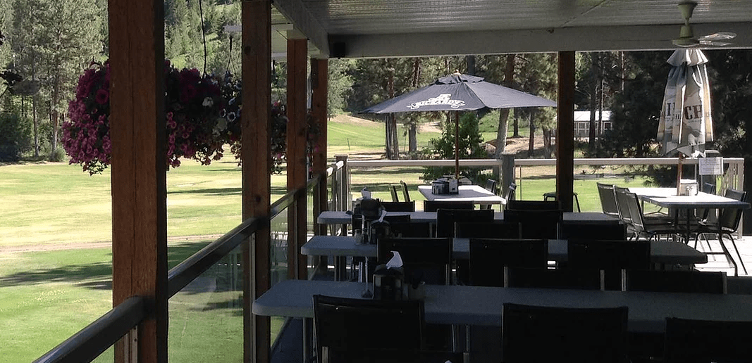 Restaurant Princeton Golf Club