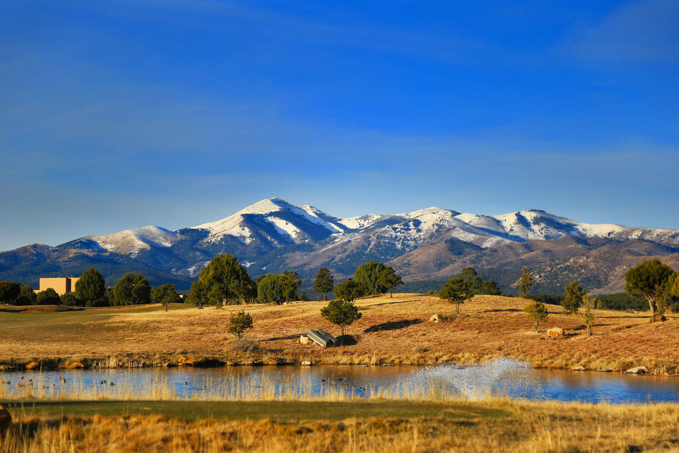 Rainmakers Resort and Club Alto, NM