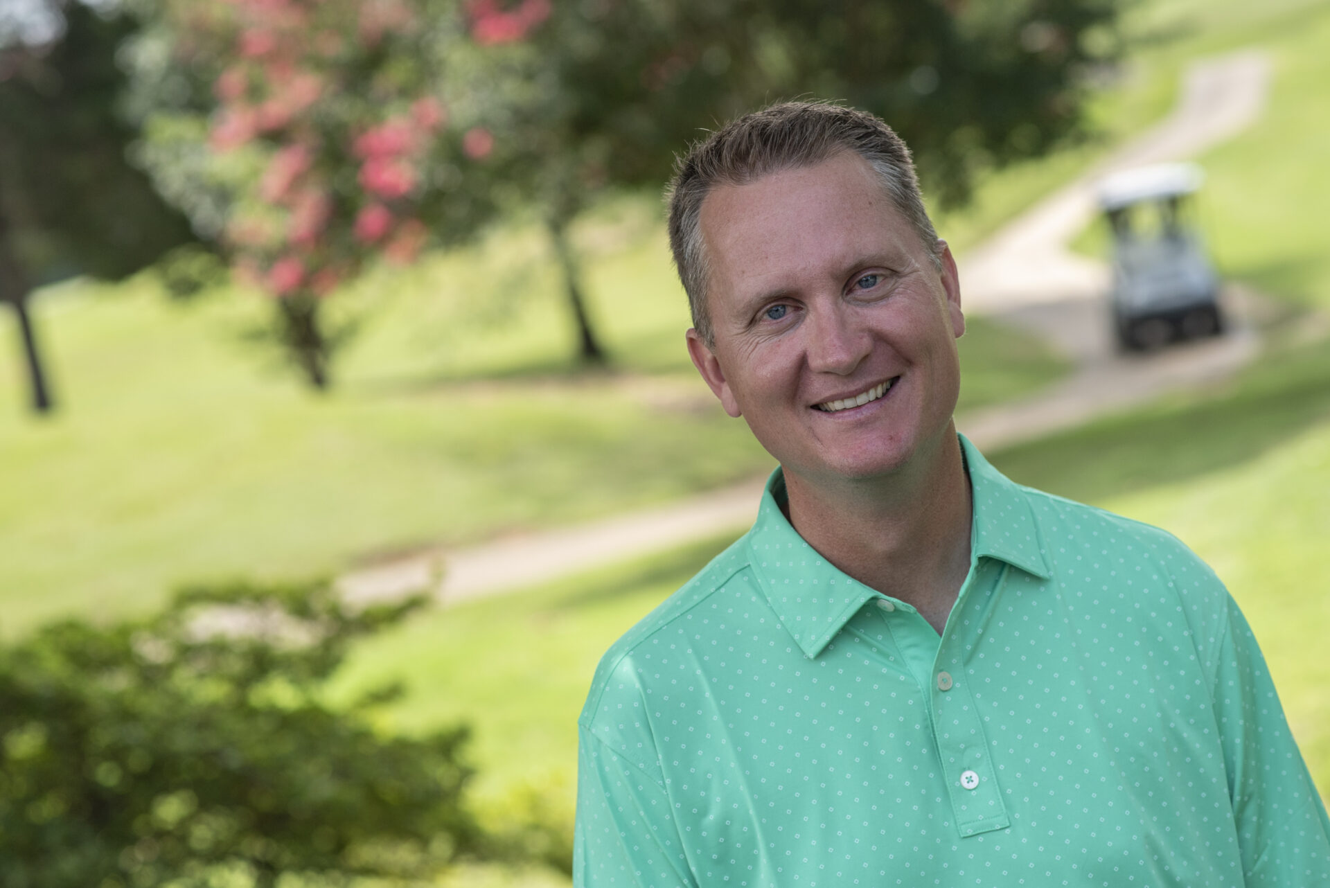 Lessons Timber Truss Golf Course