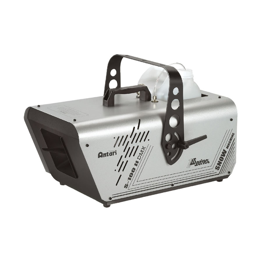 Snow/ Foam Machine Package Lights To Party