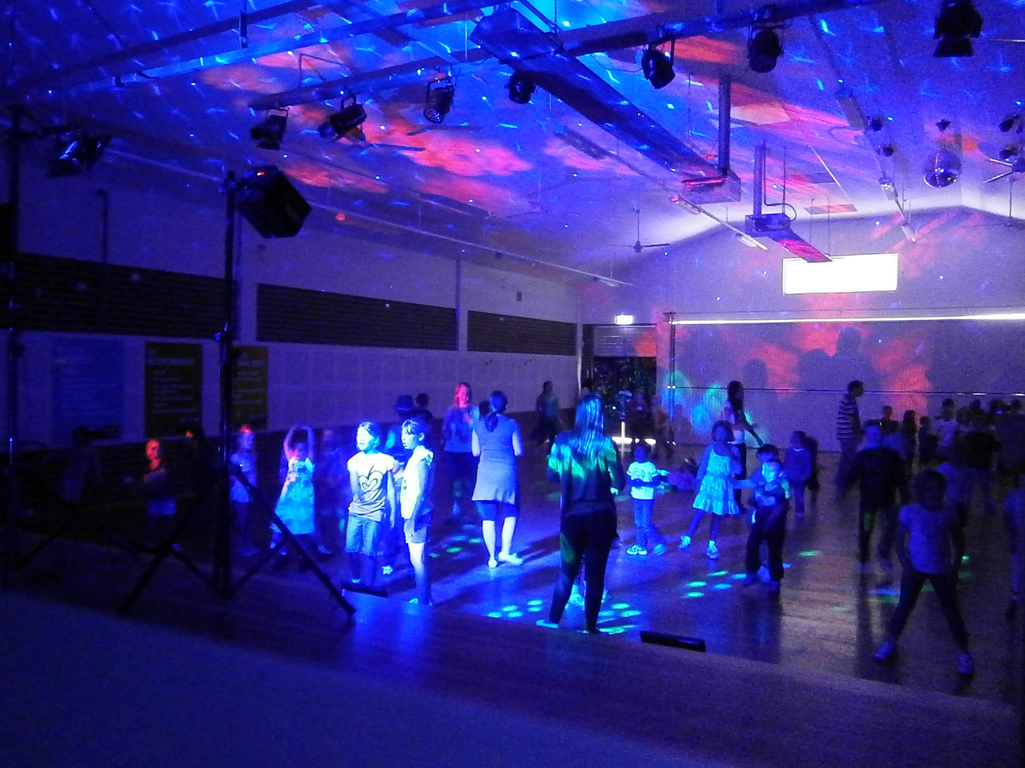 Picking the perfect lighting for your school disco Lights To Party