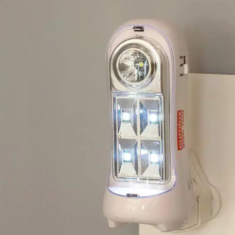 Mod PlugIn LED Emergency Light White LightStore