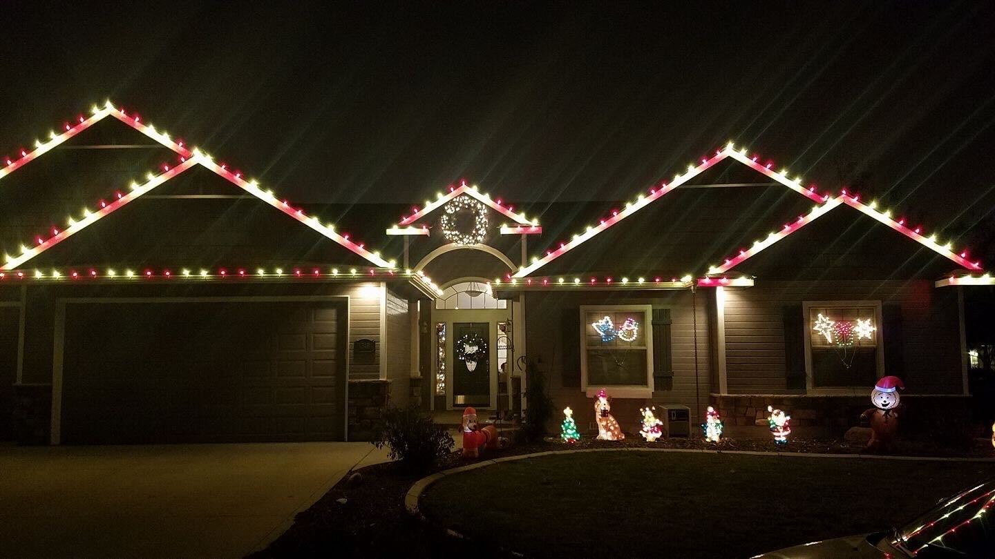 Holiday Lighting in NKY Lights Up Cincy