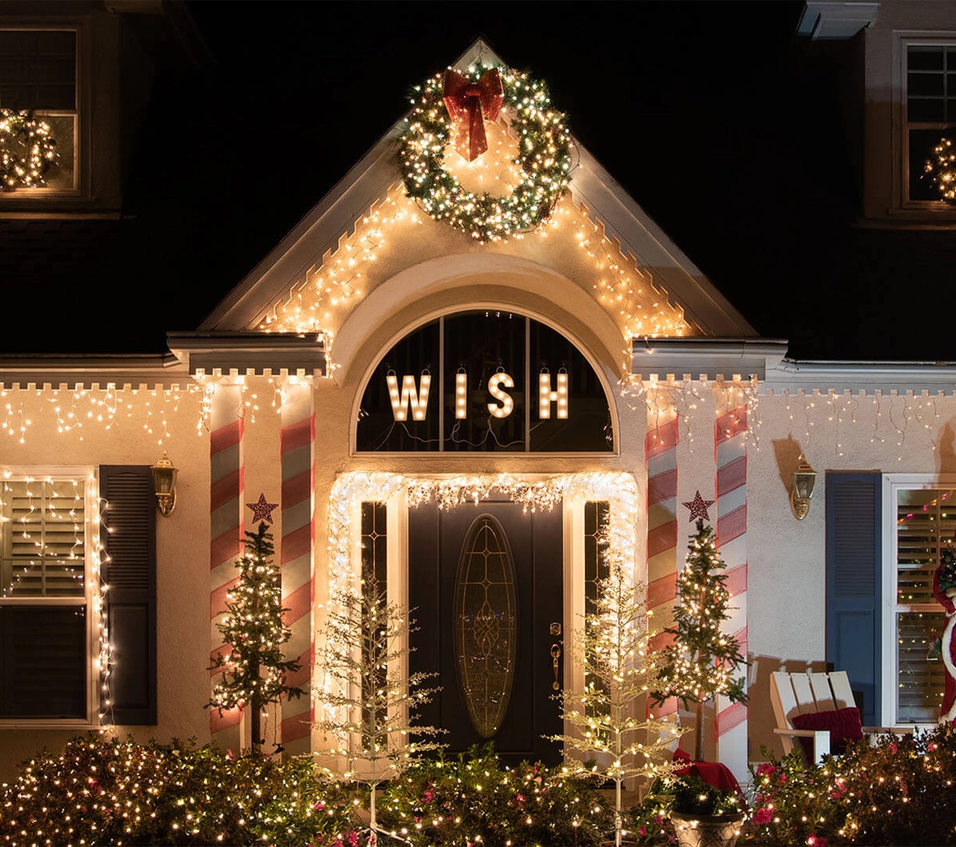 Holiday Lighting in NKY Lights Up Cincy