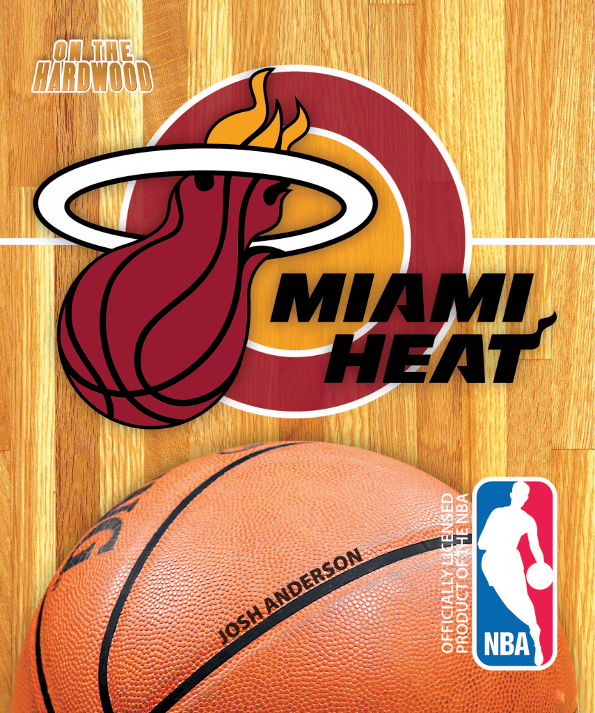 On the Hardwood Miami Heat Lightswitch Learning