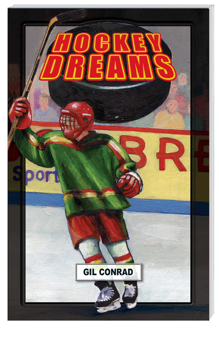 Dream Series Hockey Dreams (Upper Level) Lightswitch Learning