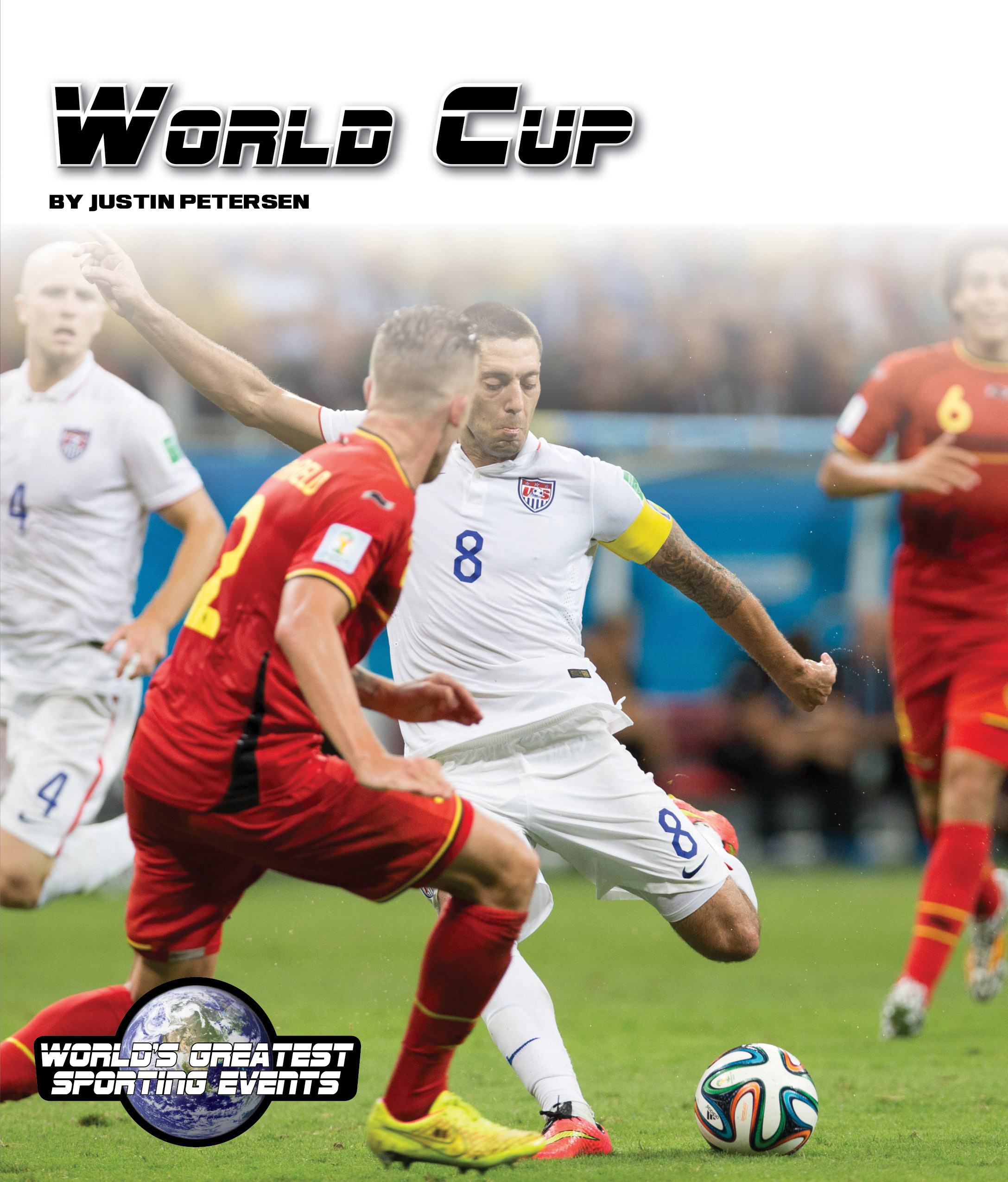 World's Greatest Sporting Events World Cup Lightswitch Learning