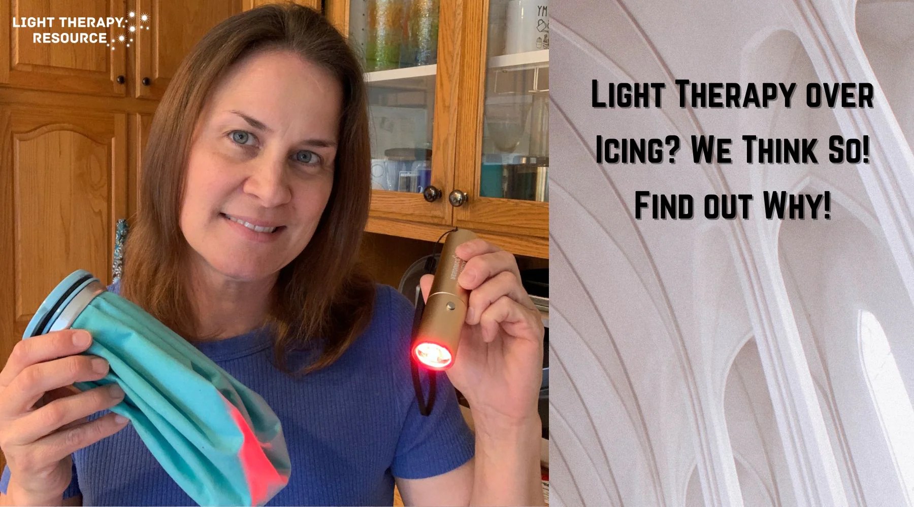 Why Ice Delays Recovery Light Therapy for Faster Recovery Light