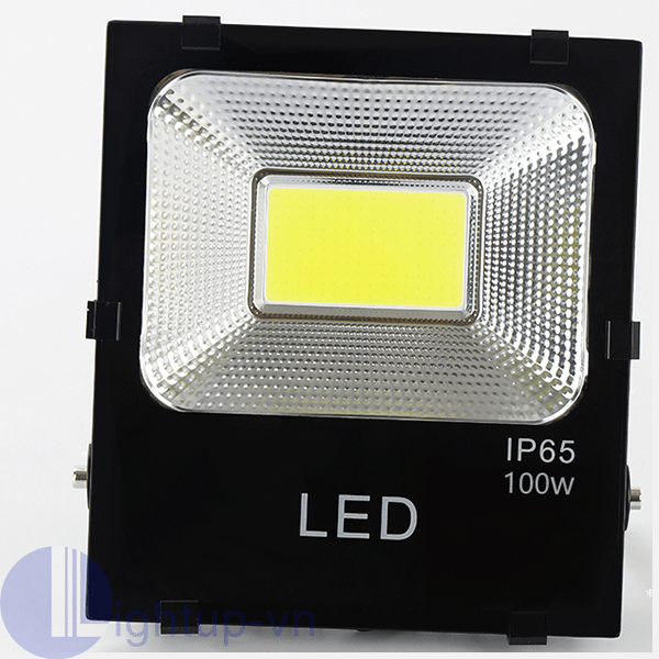 Đèn LED Pha 100W, Đèn LED ngoài trời giá rẻ tại Hà Nội