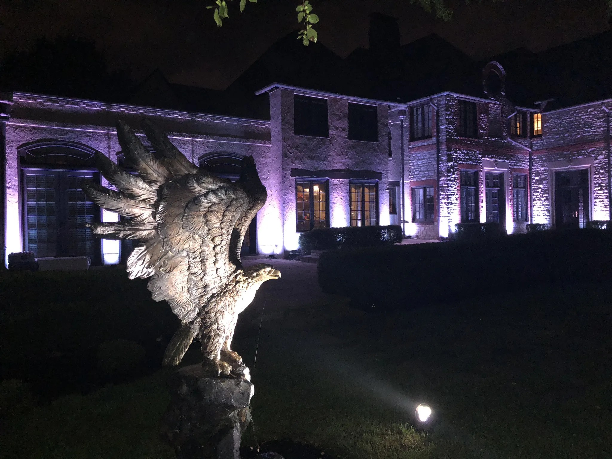 Event Lighting ⋆ Light Up Columbus