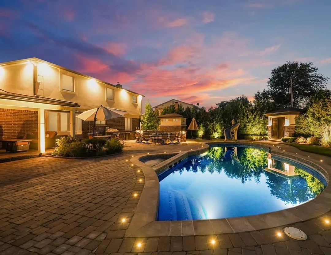 Installing Outdoor Lighting ⋆ Light Up Columbus