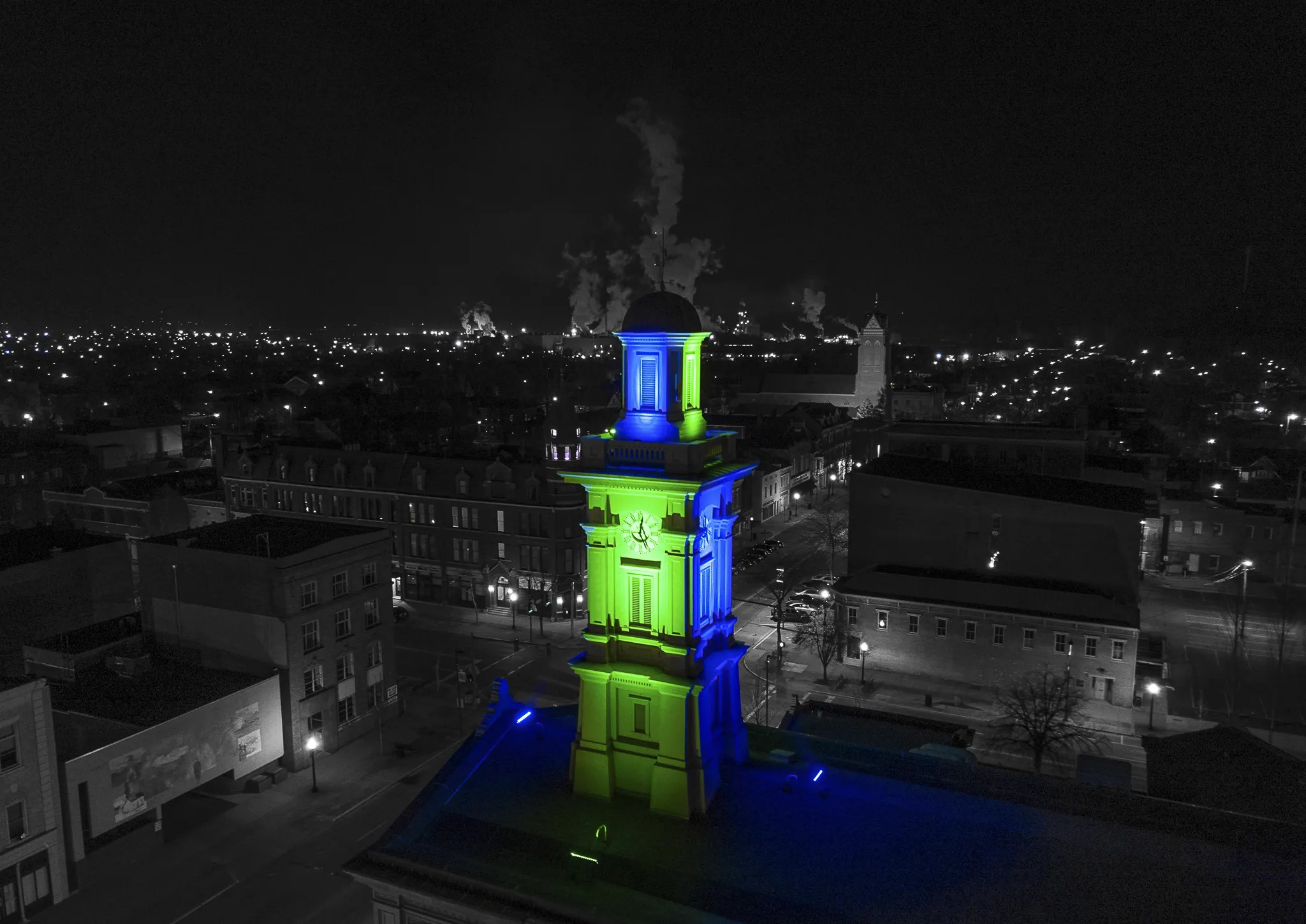 Architectural Lighting ⋆ Light Up Columbus
