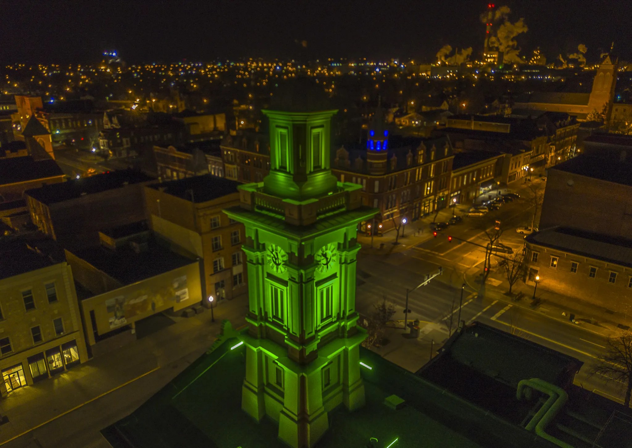 Architectural Lighting ⋆ Light Up Columbus