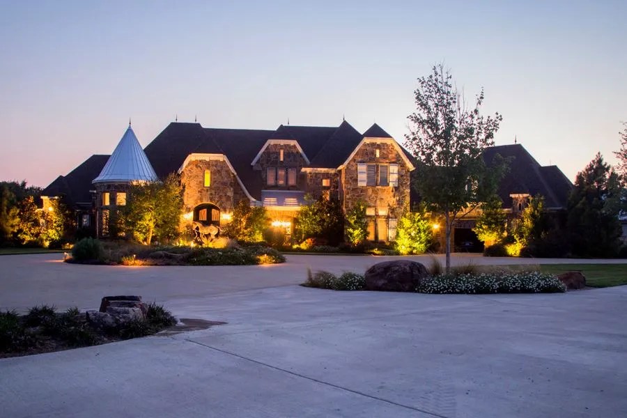 Outdoor Low Voltage Lighting ⋆ Light Up Columbus