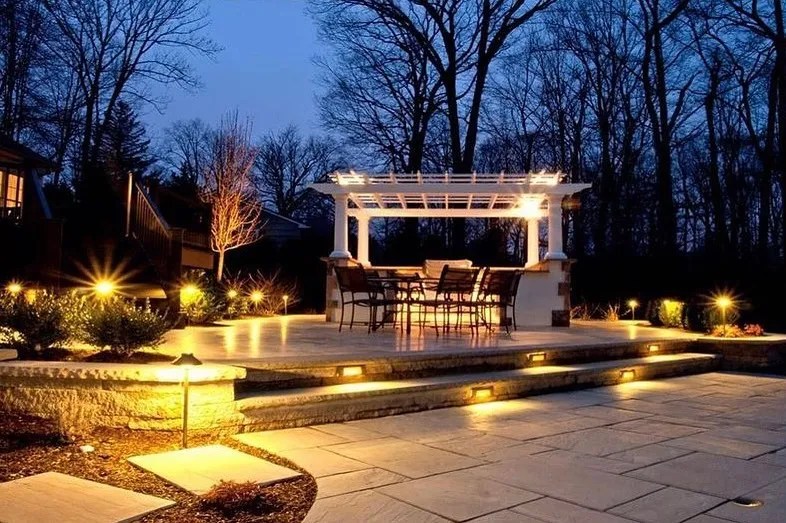 Outdoor Smart Lights ⋆ Light Up Columbus