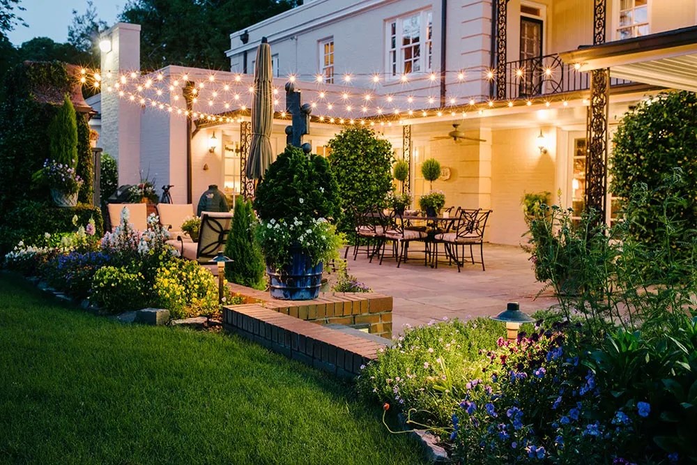 How to Choose the Perfect Backyard Landscape Lighting? ⋆ Light Up Columbus