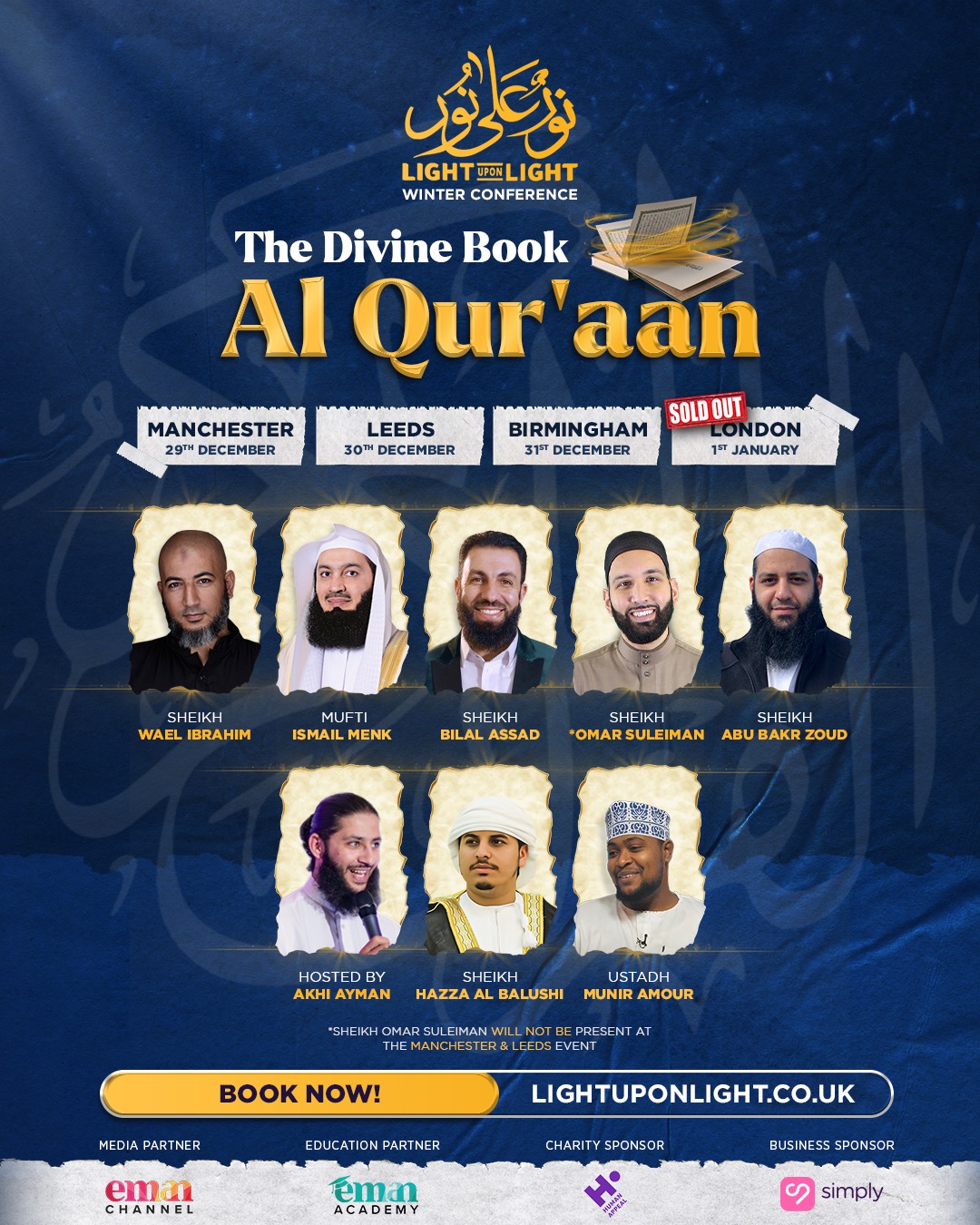 Home Light upon Light