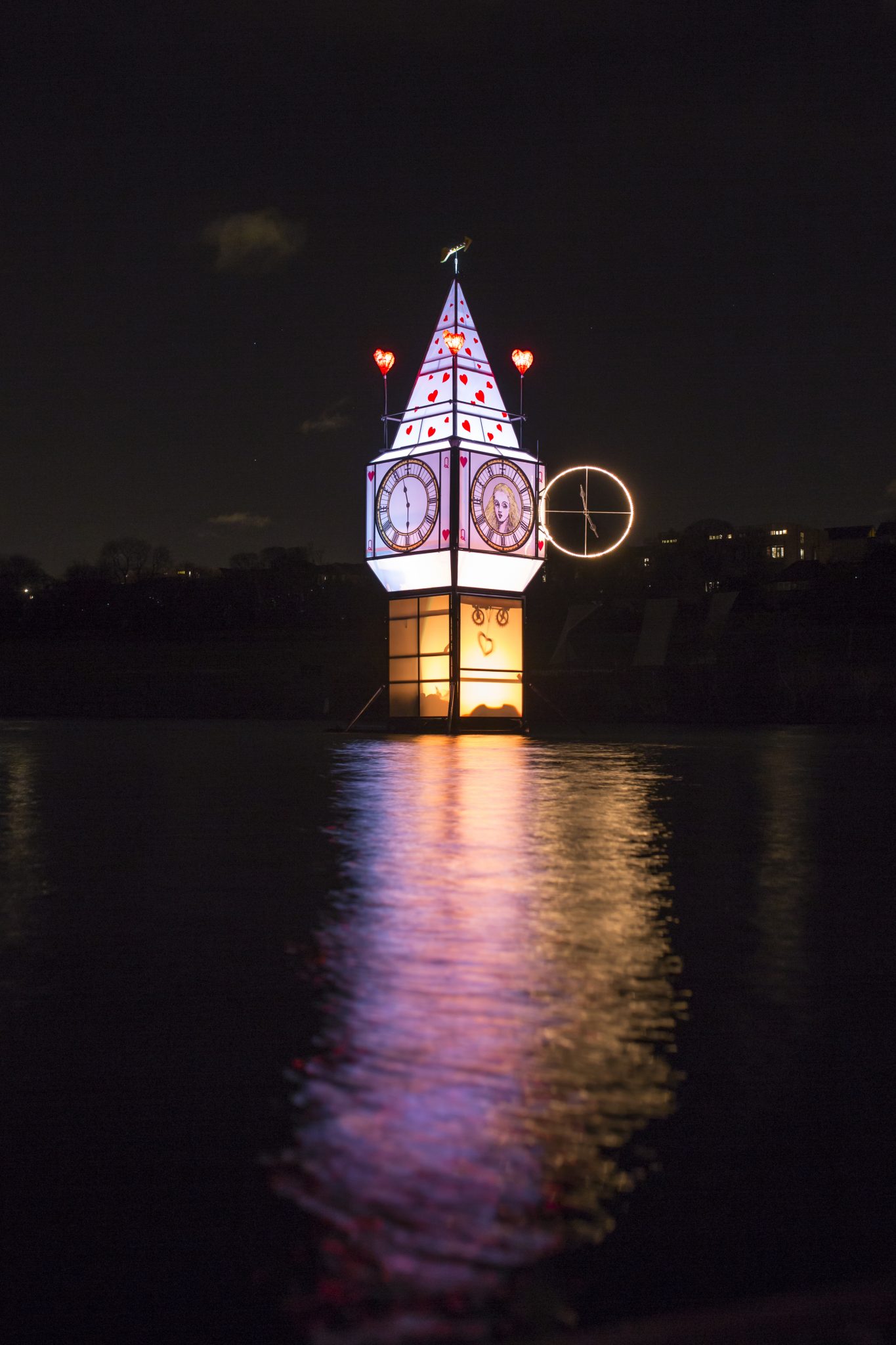 Light Up The North nurturing artistic ambition