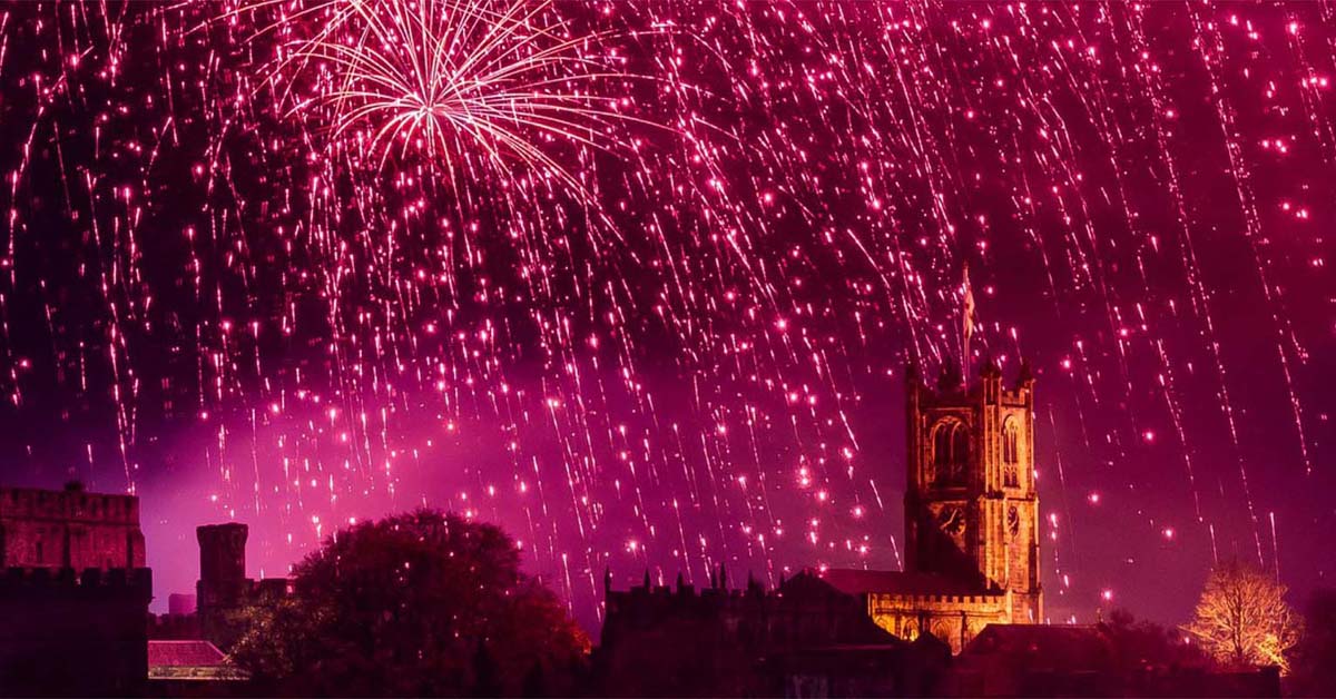 Light Up Lancaster Light Up the North