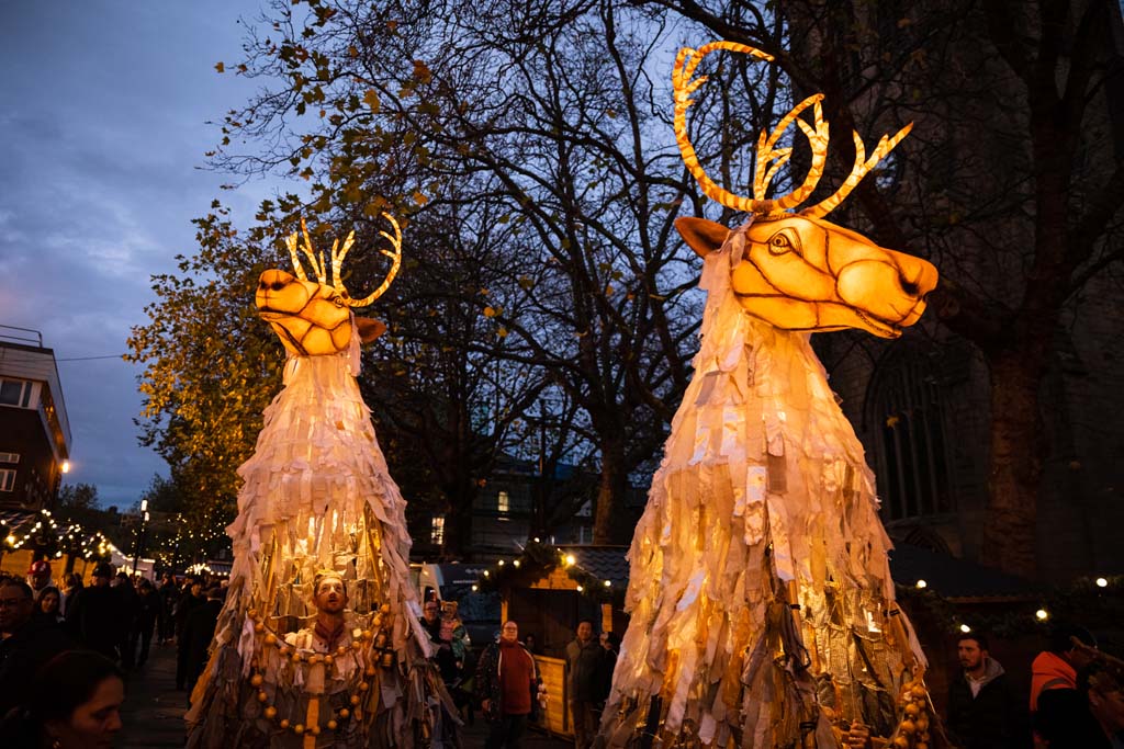 Light Up Wakefield Light Up the North