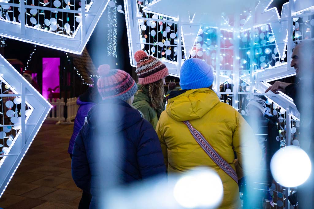 Light Up Wakefield Light Up the North