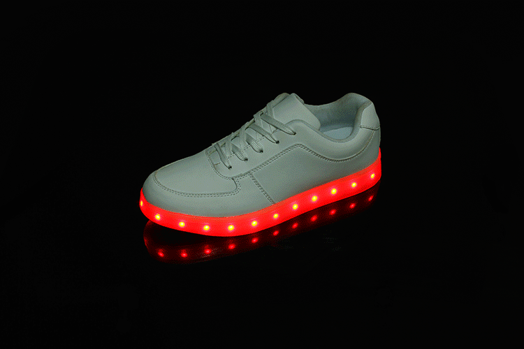 Light Up Shoes, LED Shoes, Sound Activated Light up shoes and more!