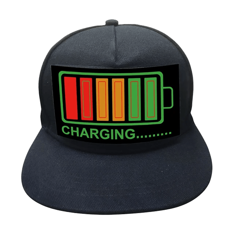 LED Beanie Hat Light Up Wear