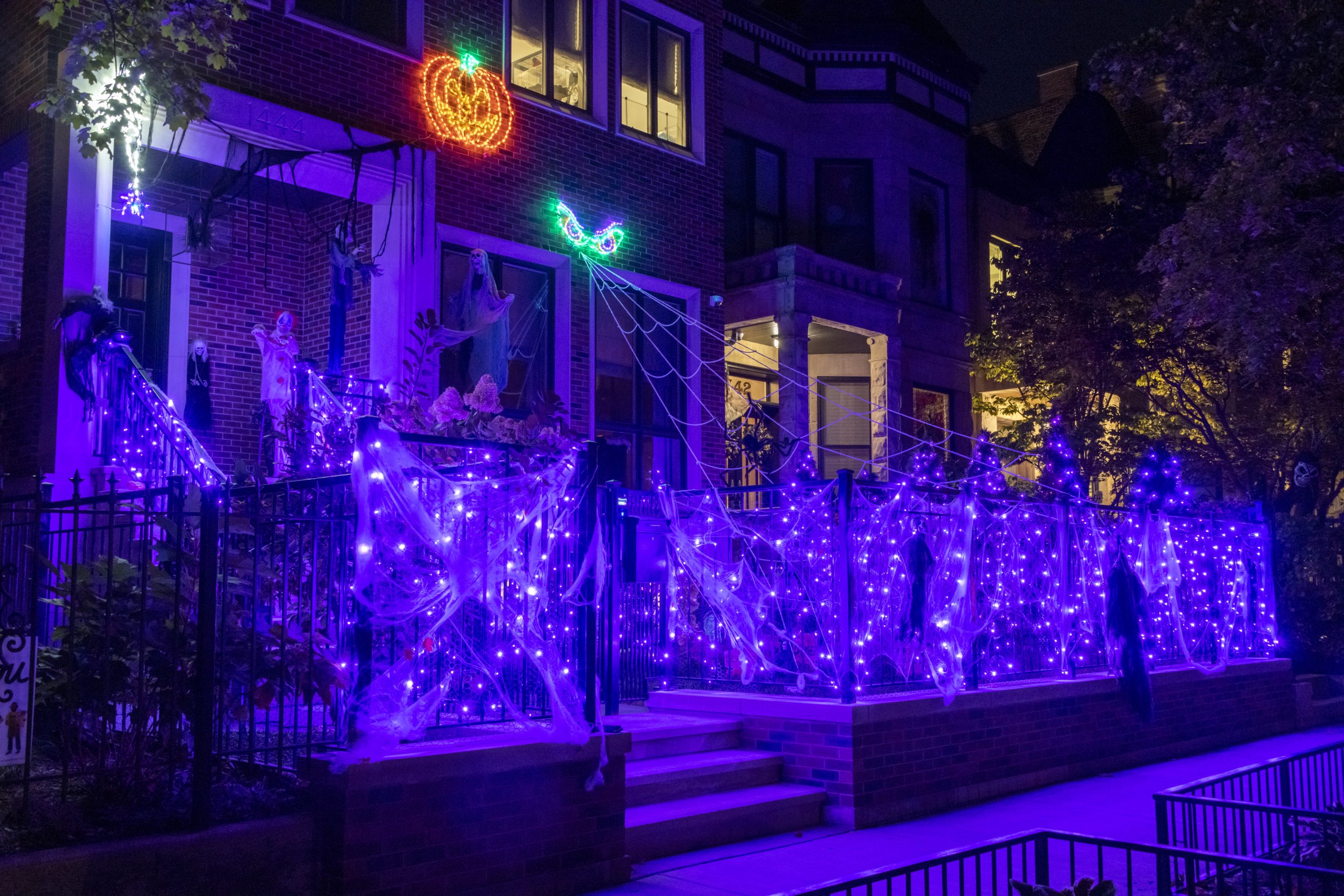 🎃 Get Ready to Dazzle 2024 Halloween Lighting Trends to Thrill Your