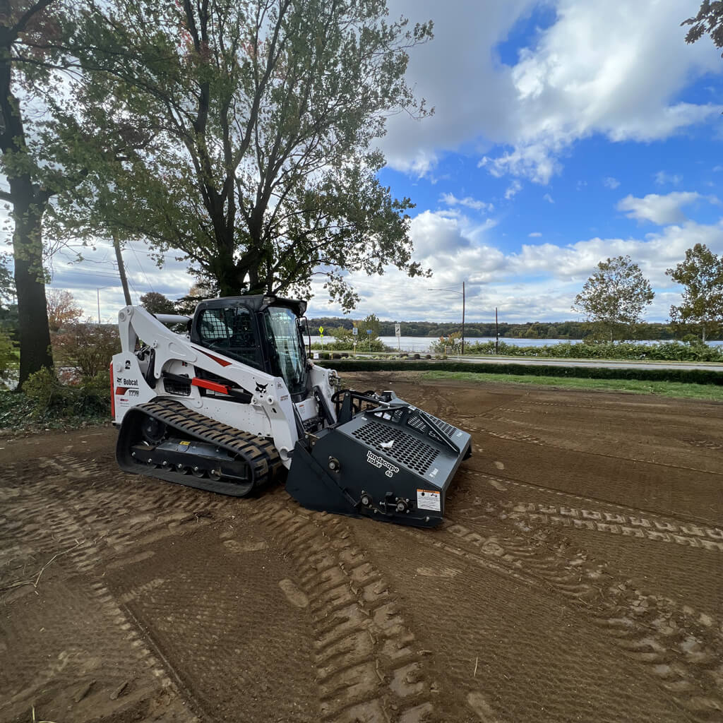 Grading Services | Excavation Contractors in Lebanon County, PA