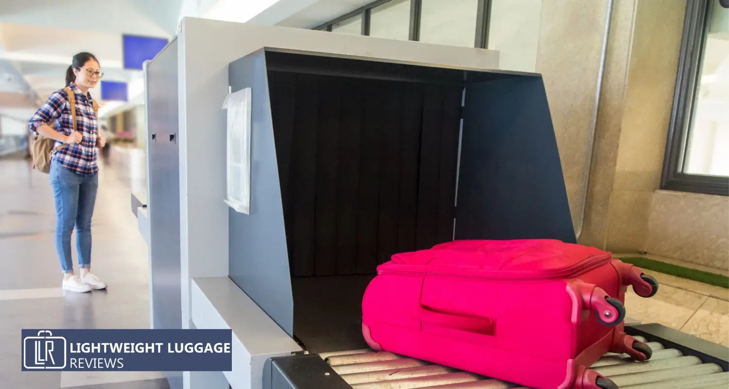 Do Airports Scan Checked Luggage For Drugs?