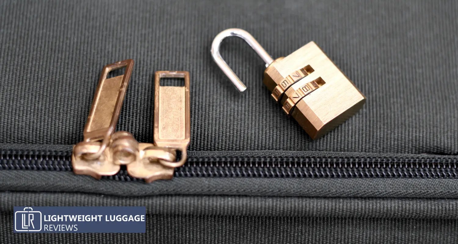 How To Reset A Combination Lock On Luggage?