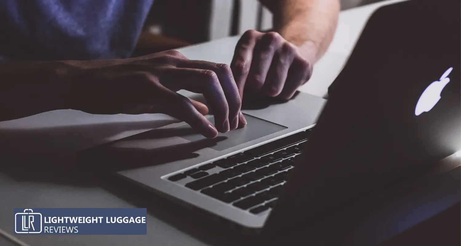 Laptop In Hand Luggage All You Need To Know!
