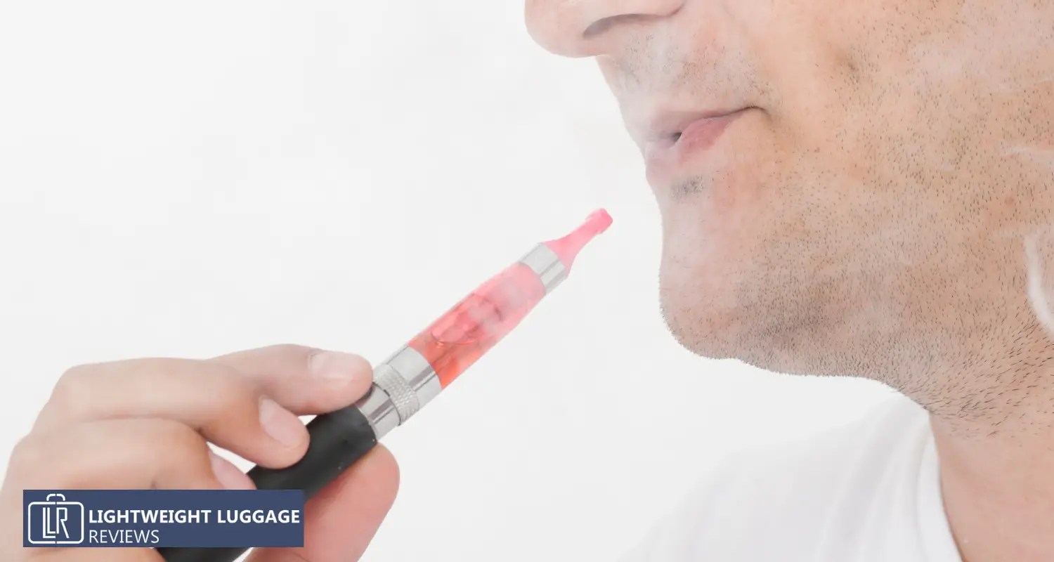 Can You Take Electric Cigarettes In Hand Luggage? Find Out Here!