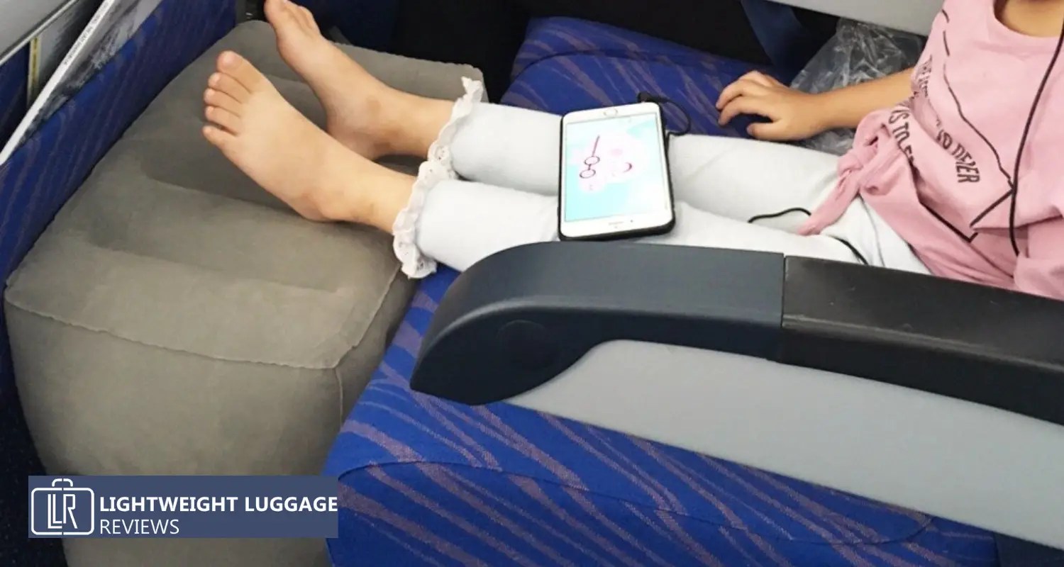 Best Inflatable Footrest For Travel Reviews 2023 2024 Lightweight