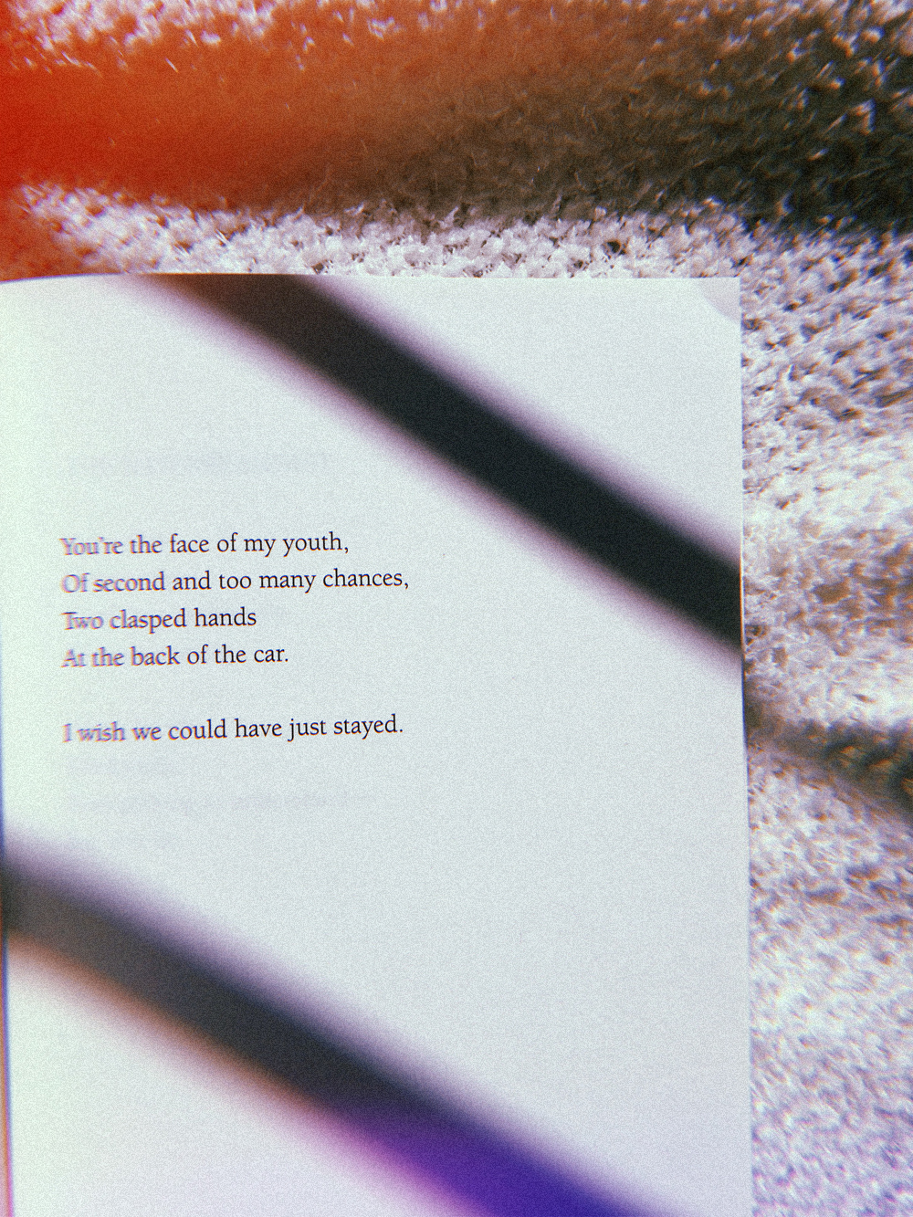 The Last Time I'll Write About You Apple Books