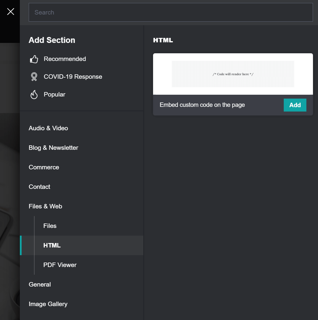 How to add Instagram widget to GoDaddy LightWidget
