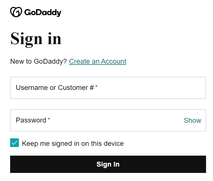 How to add Instagram widget to GoDaddy LightWidget