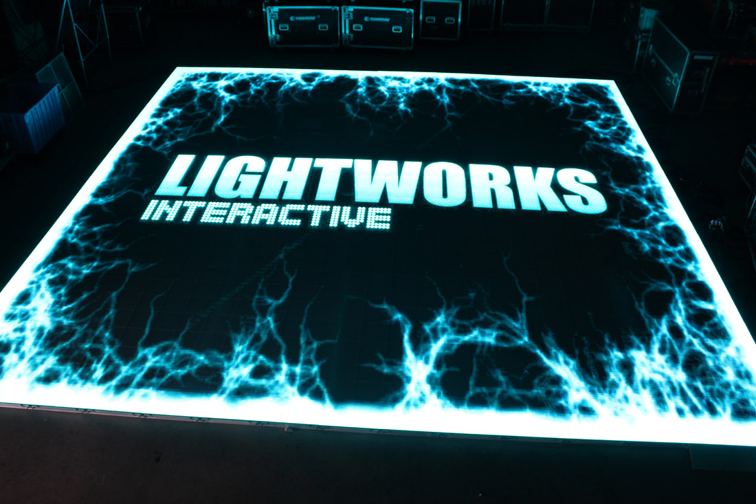 Lightworks Interactive Inc