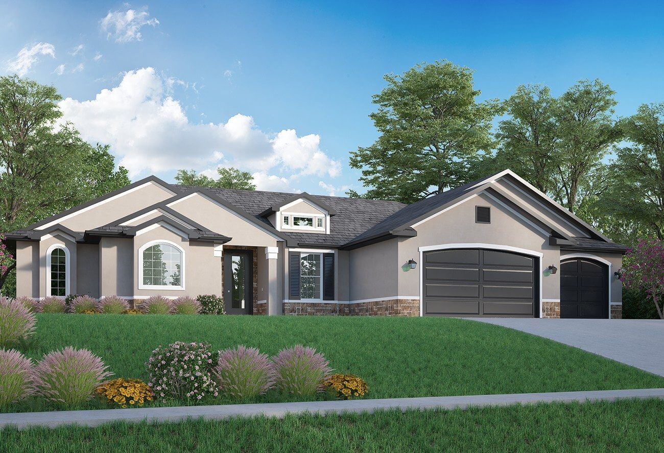 The Christina Lightyear Homes Utah Custom Home Builder