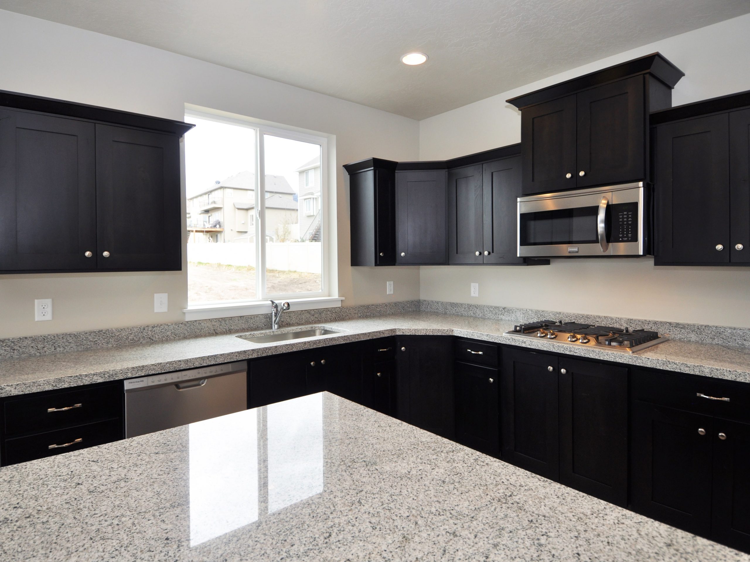 Kitchen Lightyear Homes Utah Custom Home Builder