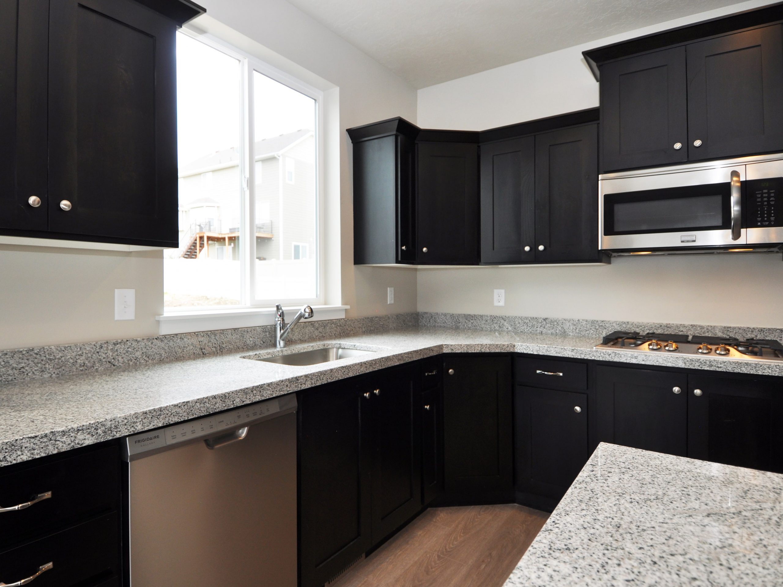 Kitchen Lightyear Homes Utah Custom Home Builder