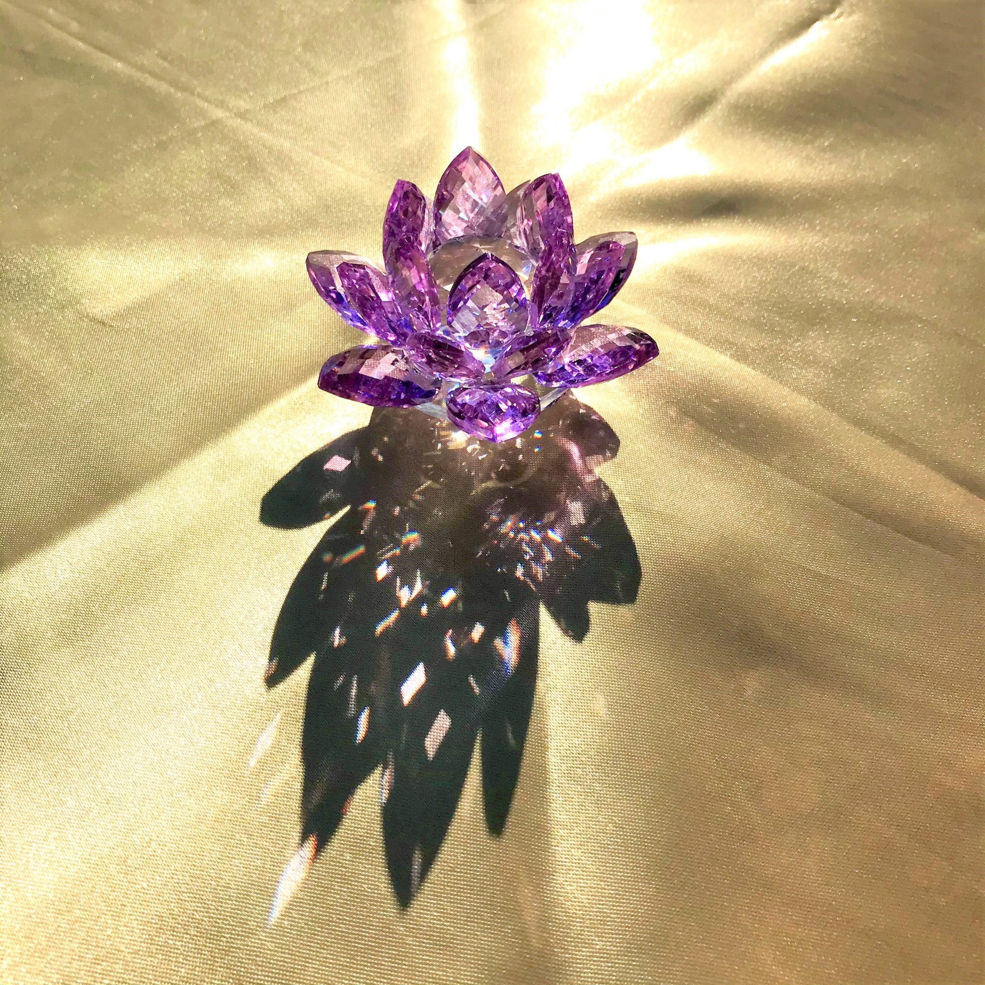 Crystal Lotus Ligmincha