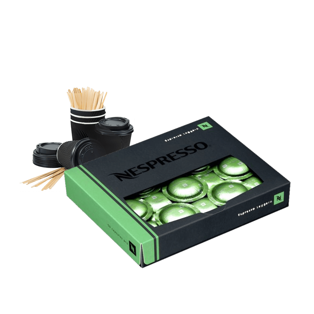 Coffee Kit CAF100 Lign'e