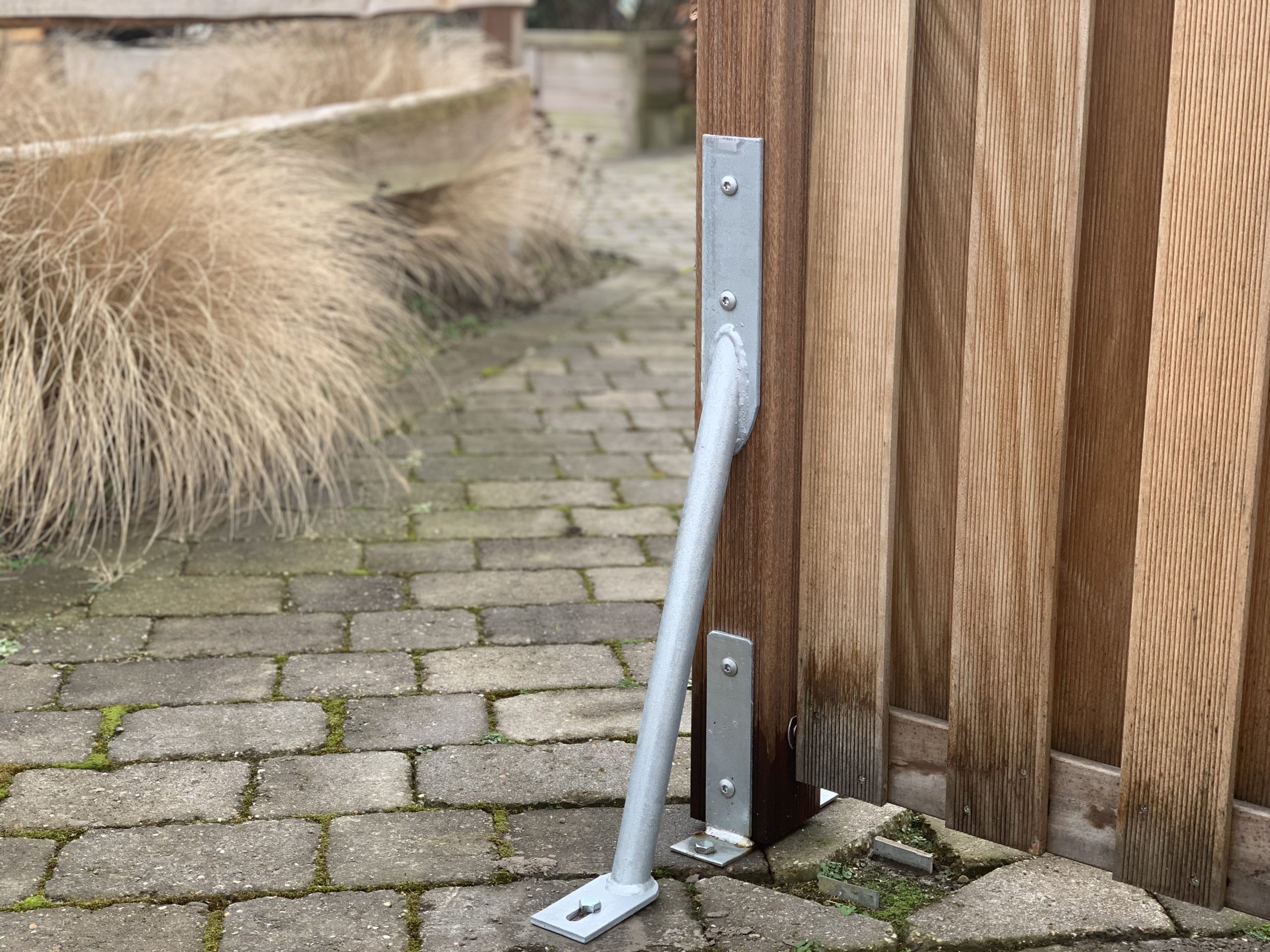 Sturmsicherung - Wann Sind Sturmanker Notwendig - Ligna Gard