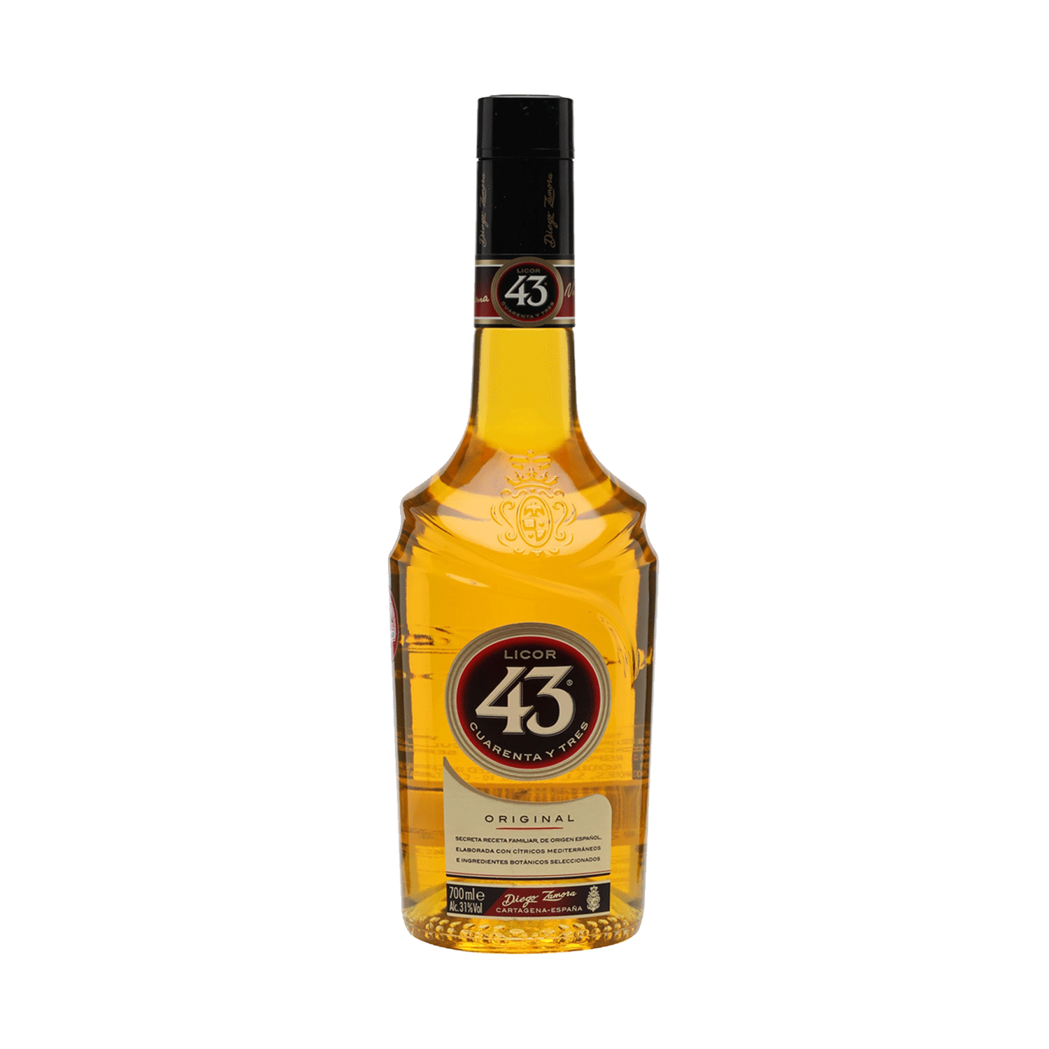 LICOR 43 ORIGINAL Ligne de vin