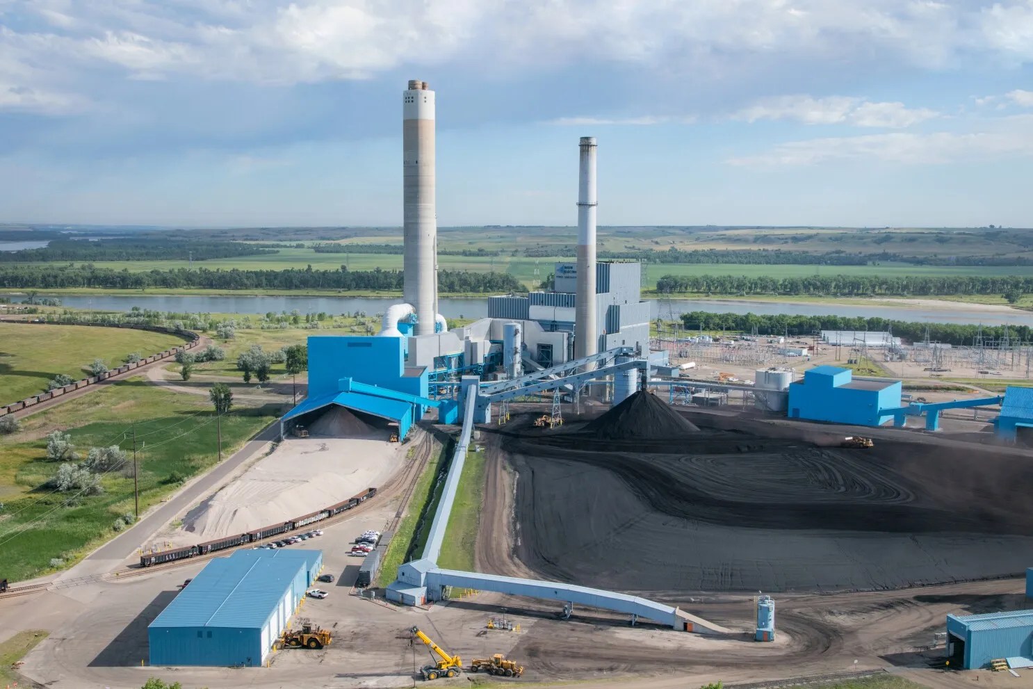 Leland Olds Station Lignite Energy Council