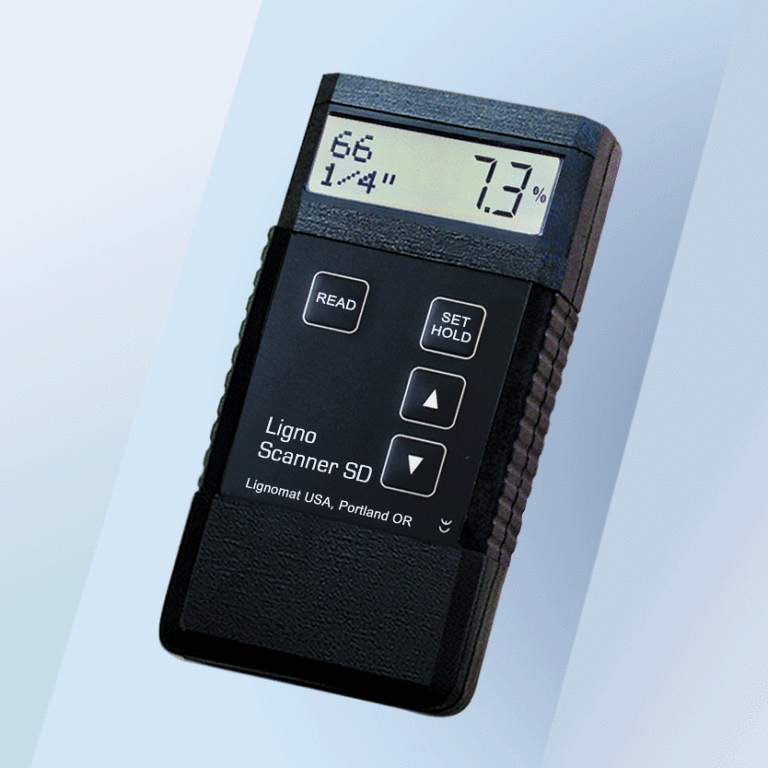Pinless Moisture Meters - Lignomat