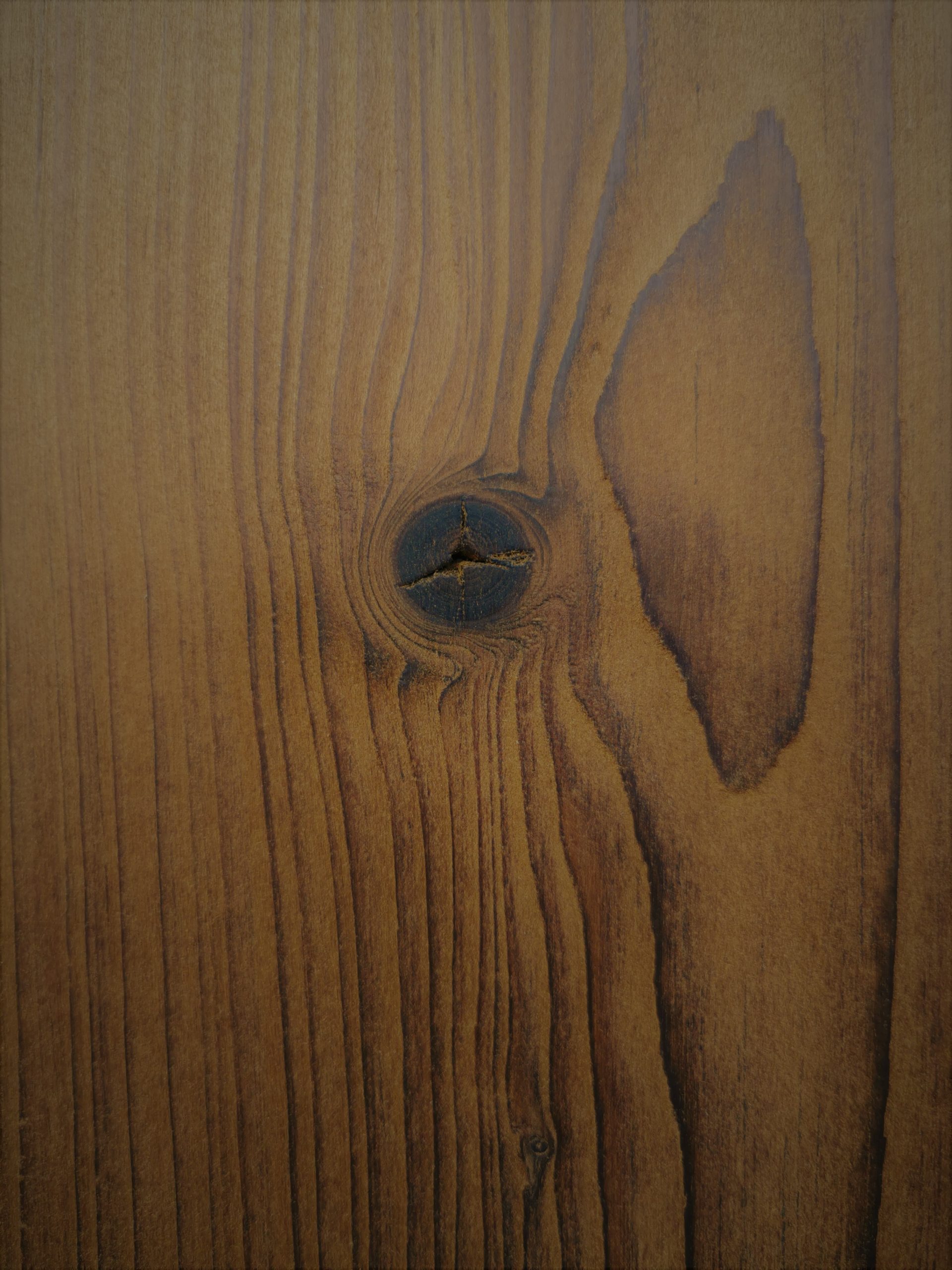 Thermo Treated Wood Lignum Solidum