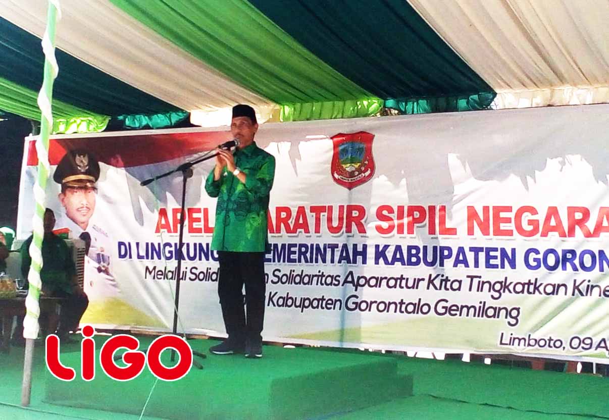 Nelson Seragam Hijau Jangan Di Politisir LIGO.ID